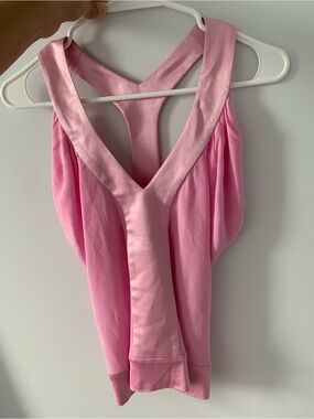 Luca Luca Silk Chiffon Top